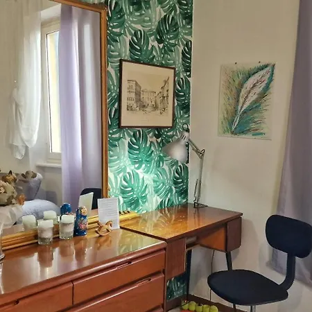 شقة Of 3 In The Area Near To The Center Of