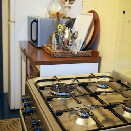 Apartamento Of 3 In The Area Near To The Center Of *