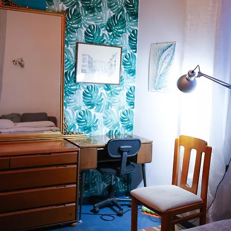 Apartament Of 3 In The Area Near To The Center Of
