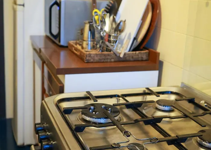 Apartamento Of 3 In The Area Near To The Center Of *