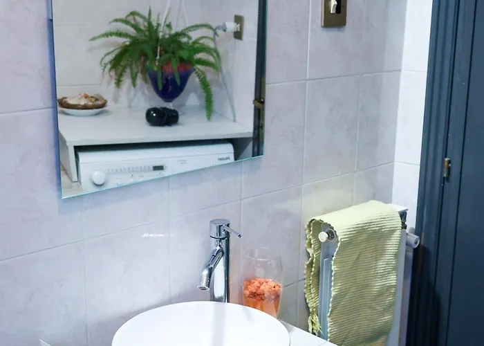 Of 3 In The Area Near To The Center Of Apartamento Perugia