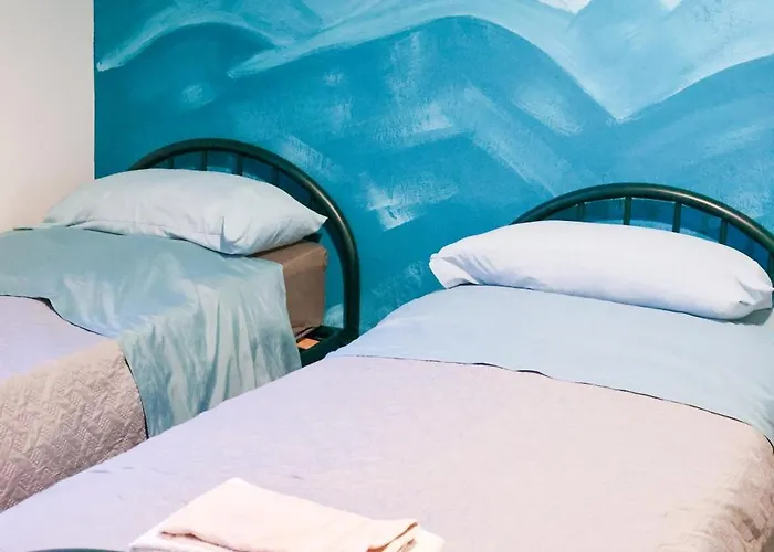 Of 3 In The Area Near To The Center Of Apartamento