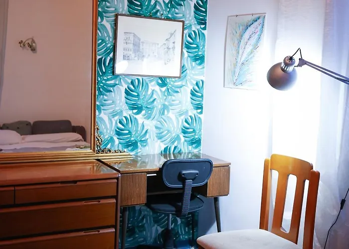 Apartamento Of 3 In The Area Near To The Center Of