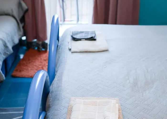 Of 3 In The Area Near To The Center Of Apartamento *