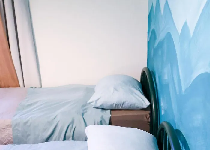 Apartamento Of 3 In The Area Near To The Center Of *